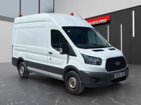 USED 2019 19 FORD TRANSIT 2.0 350 EcoBlue RWD L2 H3 Euro 6 5dr MWB WITH EXTRA HIGH ROOF|NoVAT