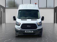 USED 2019 19 FORD TRANSIT 2.0 350 EcoBlue RWD L2 H3 Euro 6 5dr MWB WITH EXTRA HIGH ROOF|NoVAT