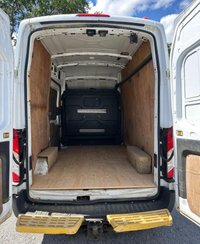 USED 2019 19 FORD TRANSIT 2.0 350 EcoBlue RWD L2 H3 Euro 6 5dr MWB WITH EXTRA HIGH ROOF|NoVAT