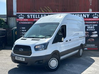 2019 FORD TRANSIT