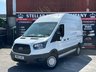 USED 2019 19 FORD TRANSIT 2.0 350 EcoBlue RWD L2 H3 Euro 6 5dr MWB WITH EXTRA HIGH ROOF|NoVAT