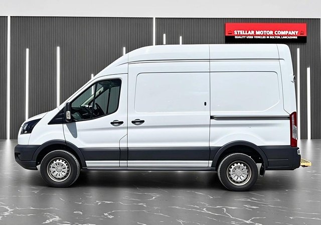 View our FORD TRANSIT