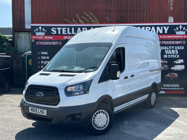 View our FORD TRANSIT