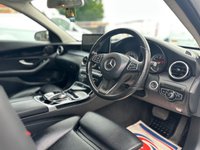 USED 2016 16 MERCEDES-BENZ C-CLASS 2.0 C200 SE Saloon 4dr Petrol 7G-Tronic+ Euro 6 (s/s) (184 ps) Automatic, Huge Spec,Great Price