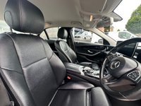USED 2016 16 MERCEDES-BENZ C-CLASS 2.0 C200 SE Saloon 4dr Petrol 7G-Tronic+ Euro 6 (s/s) (184 ps) Automatic, Huge Spec,Great Price