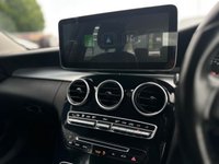 USED 2016 16 MERCEDES-BENZ C-CLASS 2.0 C200 SE Saloon 4dr Petrol 7G-Tronic+ Euro 6 (s/s) (184 ps) Automatic, Huge Spec,Great Price