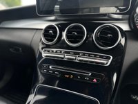 USED 2016 16 MERCEDES-BENZ C-CLASS 2.0 C200 SE Saloon 4dr Petrol 7G-Tronic+ Euro 6 (s/s) (184 ps) Automatic, Huge Spec,Great Price