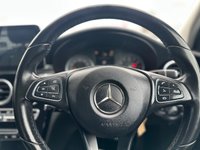 USED 2016 16 MERCEDES-BENZ C-CLASS 2.0 C200 SE Saloon 4dr Petrol 7G-Tronic+ Euro 6 (s/s) (184 ps) Automatic, Huge Spec,Great Price