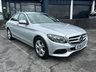 USED 2016 16 MERCEDES-BENZ C-CLASS 2.0 C200 SE Saloon 4dr Petrol 7G-Tronic+ Euro 6 (s/s) (184 ps) Automatic, Huge Spec,Great Price