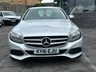 USED 2016 16 MERCEDES-BENZ C-CLASS 2.0 C200 SE Saloon 4dr Petrol 7G-Tronic+ Euro 6 (s/s) (184 ps) Automatic, Huge Spec,Great Price
