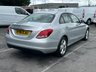 USED 2016 16 MERCEDES-BENZ C-CLASS 2.0 C200 SE Saloon 4dr Petrol 7G-Tronic+ Euro 6 (s/s) (184 ps) Automatic, Huge Spec,Great Price