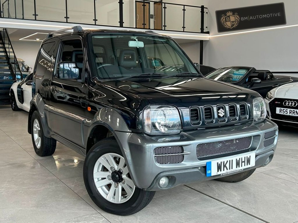 2011 SUZUKI JIMNY