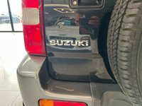 USED 2011 11 SUZUKI JIMNY 1.3 SZ4 SUV 3dr Petrol Automatic (181 g/km, 83 bhp) 