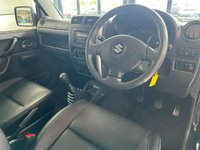 USED 2011 11 SUZUKI JIMNY 1.3 SZ4 SUV 3dr Petrol Automatic (181 g/km, 83 bhp) 