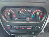 USED 2011 11 SUZUKI JIMNY 1.3 SZ4 SUV 3dr Petrol Automatic (181 g/km, 83 bhp) 