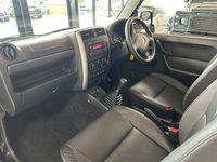 USED 2011 11 SUZUKI JIMNY 1.3 SZ4 SUV 3dr Petrol Automatic (181 g/km, 83 bhp) 