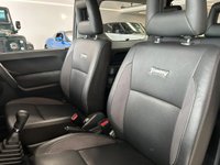 USED 2011 11 SUZUKI JIMNY 1.3 SZ4 SUV 3dr Petrol Automatic (181 g/km, 83 bhp) 