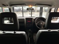 USED 2011 11 SUZUKI JIMNY 1.3 SZ4 SUV 3dr Petrol Automatic (181 g/km, 83 bhp) 