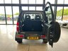 USED 2011 11 SUZUKI JIMNY 1.3 SZ4 SUV 3dr Petrol Automatic (181 g/km, 83 bhp) 