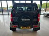 USED 2011 11 SUZUKI JIMNY 1.3 SZ4 SUV 3dr Petrol Automatic (181 g/km, 83 bhp) 