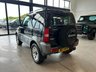 USED 2011 11 SUZUKI JIMNY 1.3 SZ4 SUV 3dr Petrol Automatic (181 g/km, 83 bhp) 