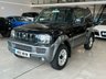 USED 2011 11 SUZUKI JIMNY 1.3 SZ4 SUV 3dr Petrol Automatic (181 g/km, 83 bhp) 