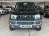 USED 2011 11 SUZUKI JIMNY 1.3 SZ4 SUV 3dr Petrol Automatic (181 g/km, 83 bhp) 
