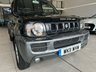 USED 2011 11 SUZUKI JIMNY 1.3 SZ4 SUV 3dr Petrol Automatic (181 g/km, 83 bhp) 