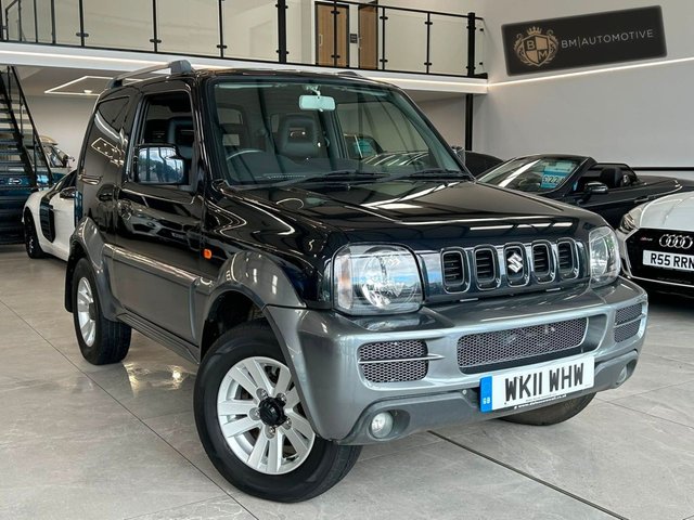 View our SUZUKI JIMNY