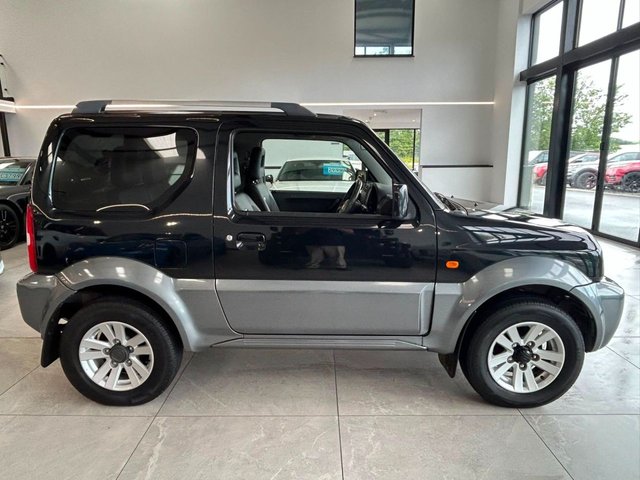 View our SUZUKI JIMNY