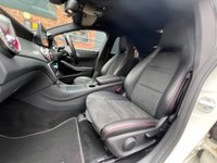 USED 2016 66 MERCEDES-BENZ CLA 2.1 CLA220d AMG Line Coupe 7G-DCT 4MATIC Euro 6 (s/s) 4dr 