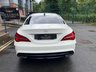 USED 2016 66 MERCEDES-BENZ CLA 2.1 CLA220d AMG Line Coupe 7G-DCT 4MATIC Euro 6 (s/s) 4dr 