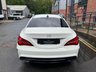 USED 2016 66 MERCEDES-BENZ CLA 2.1 CLA220d AMG Line Coupe 7G-DCT 4MATIC Euro 6 (s/s) 4dr 