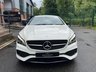 USED 2016 66 MERCEDES-BENZ CLA 2.1 CLA220d AMG Line Coupe 7G-DCT 4MATIC Euro 6 (s/s) 4dr 