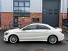 USED 2016 66 MERCEDES-BENZ CLA 2.1 CLA220d AMG Line Coupe 7G-DCT 4MATIC Euro 6 (s/s) 4dr 