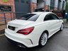 USED 2016 66 MERCEDES-BENZ CLA 2.1 CLA220d AMG Line Coupe 7G-DCT 4MATIC Euro 6 (s/s) 4dr 
