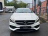 USED 2016 66 MERCEDES-BENZ CLA 2.1 CLA220d AMG Line Coupe 7G-DCT 4MATIC Euro 6 (s/s) 4dr 
