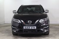 USED 2019 69 NISSAN QASHQAI 1.5 dCi Tekna+ SUV 5dr Diesel DCT Auto Euro 6 (s/s) (115 ps) Panoramic Roof, 360 Parking Camera