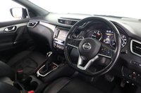 USED 2019 69 NISSAN QASHQAI 1.5 dCi Tekna+ SUV 5dr Diesel DCT Auto Euro 6 (s/s) (115 ps) Panoramic Roof, 360 Parking Camera