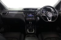 USED 2019 69 NISSAN QASHQAI 1.5 dCi Tekna+ SUV 5dr Diesel DCT Auto Euro 6 (s/s) (115 ps) Panoramic Roof, 360 Parking Camera
