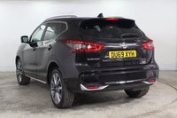USED 2019 69 NISSAN QASHQAI 1.5 dCi Tekna+ SUV 5dr Diesel DCT Auto Euro 6 (s/s) (115 ps) Panoramic Roof, 360 Parking Camera