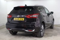 USED 2019 69 NISSAN QASHQAI 1.5 dCi Tekna+ SUV 5dr Diesel DCT Auto Euro 6 (s/s) (115 ps) Panoramic Roof, 360 Parking Camera