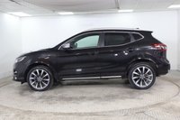 USED 2019 69 NISSAN QASHQAI 1.5 dCi Tekna+ SUV 5dr Diesel DCT Auto Euro 6 (s/s) (115 ps) Panoramic Roof, 360 Parking Camera