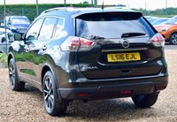 USED 2016 16 NISSAN X-TRAIL 1.6 dCi Tekna SUV 5dr Diesel XTRON Euro 6 (s/s) (130 ps) S/H + LONG MOT + 7 SEATS! 360 CAMERAS, SENSORS, DAB, BTOOTH!