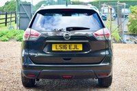 USED 2016 16 NISSAN X-TRAIL 1.6 dCi Tekna SUV 5dr Diesel XTRON Euro 6 (s/s) (130 ps) S/H + LONG MOT + 7 SEATS! 360 CAMERAS, SENSORS, DAB, BTOOTH!