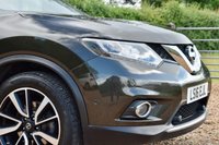 USED 2016 16 NISSAN X-TRAIL 1.6 dCi Tekna SUV 5dr Diesel XTRON Euro 6 (s/s) (130 ps) S/H + LONG MOT + 7 SEATS! 360 CAMERAS, SENSORS, DAB, BTOOTH!