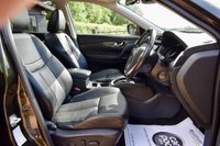 USED 2016 16 NISSAN X-TRAIL 1.6 dCi Tekna SUV 5dr Diesel XTRON Euro 6 (s/s) (130 ps) S/H + LONG MOT + 7 SEATS! 360 CAMERAS, SENSORS, DAB, BTOOTH!