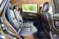 USED 2016 16 NISSAN X-TRAIL 1.6 dCi Tekna SUV 5dr Diesel XTRON Euro 6 (s/s) (130 ps) S/H + LONG MOT + 7 SEATS! 360 CAMERAS, SENSORS, DAB, BTOOTH!