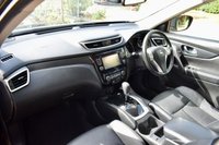 USED 2016 16 NISSAN X-TRAIL 1.6 dCi Tekna SUV 5dr Diesel XTRON Euro 6 (s/s) (130 ps) S/H + LONG MOT + 7 SEATS! 360 CAMERAS, SENSORS, DAB, BTOOTH!