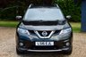 USED 2016 16 NISSAN X-TRAIL 1.6 dCi Tekna SUV 5dr Diesel XTRON Euro 6 (s/s) (130 ps) S/H + LONG MOT + 7 SEATS! 360 CAMERAS, SENSORS, DAB, BTOOTH!